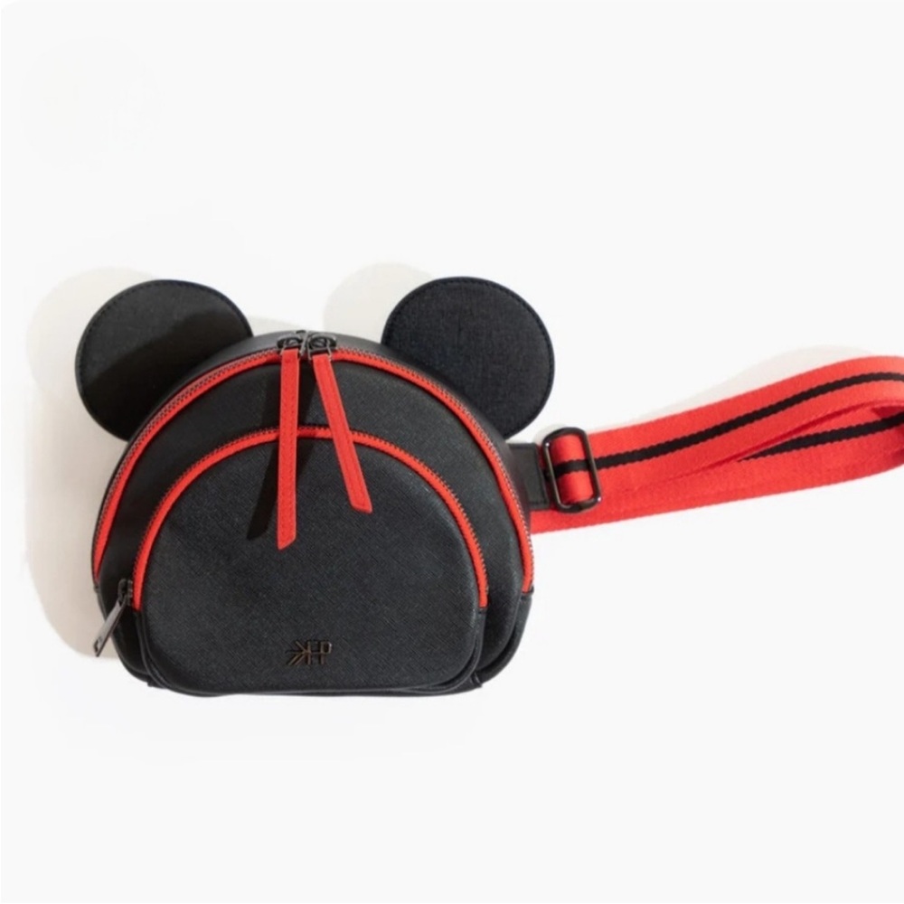 Freshly Picked Disney Mickey Mouse Crossbody